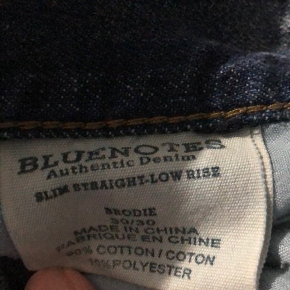 Bluenotes Men’s jeans - Picture 4 of 6